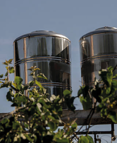 LIMPIEZA Y DESINFECCIÓN DE TANQUES DE AGUA. SERVICOS A.N.M.A.T