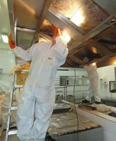 LIMPIEZA DE CAMPANAS